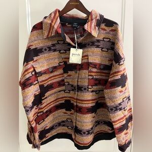 Perch Multicolor Aztec Jacket

💵Bundle&Save💵